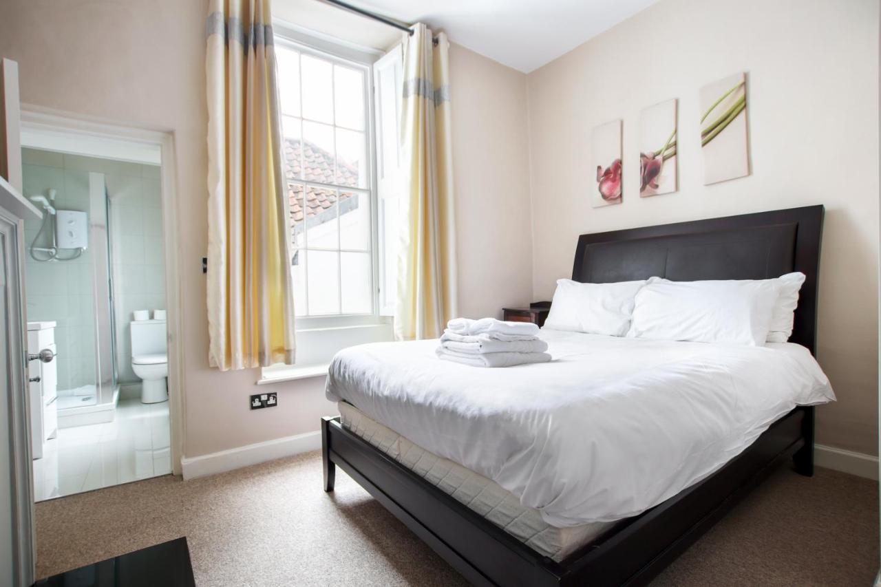 Elegant Georgian Apartment Near Clifton Village Μπρίστολ Εξωτερικό φωτογραφία
